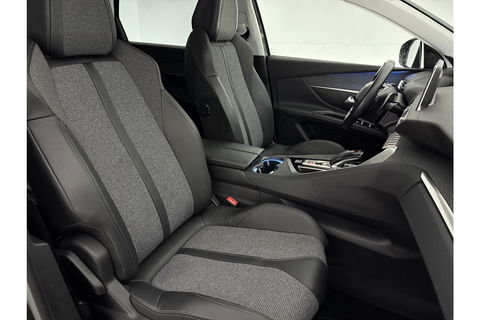 Peugeot 5008 1.2 PureTech Allure 7 Persoons 360Camera Sfeer LED Virtual Carplay Clima Cruise Navi PDC 19''LMV