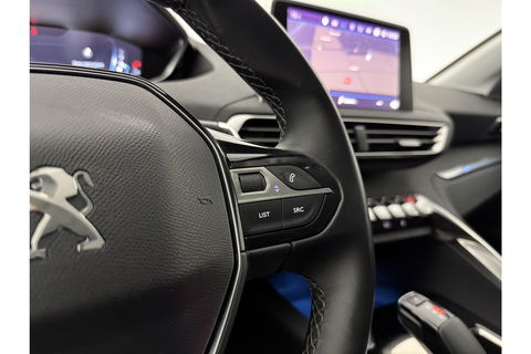 Peugeot 5008 1.2 PureTech Allure 7 Persoons 360Camera Sfeer LED Virtual Carplay Clima Cruise Navi PDC 19''LMV