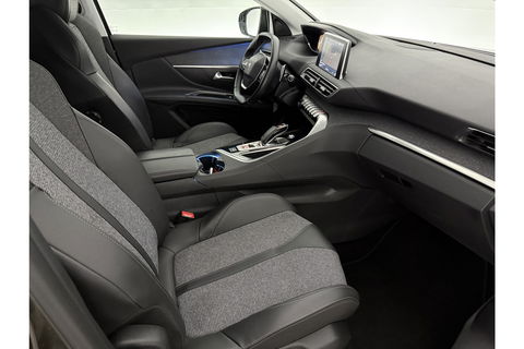 Peugeot 5008 1.2 PureTech Allure 7 Persoons 360Camera Sfeer LED Virtual Carplay Clima Cruise Navi PDC 19''LMV
