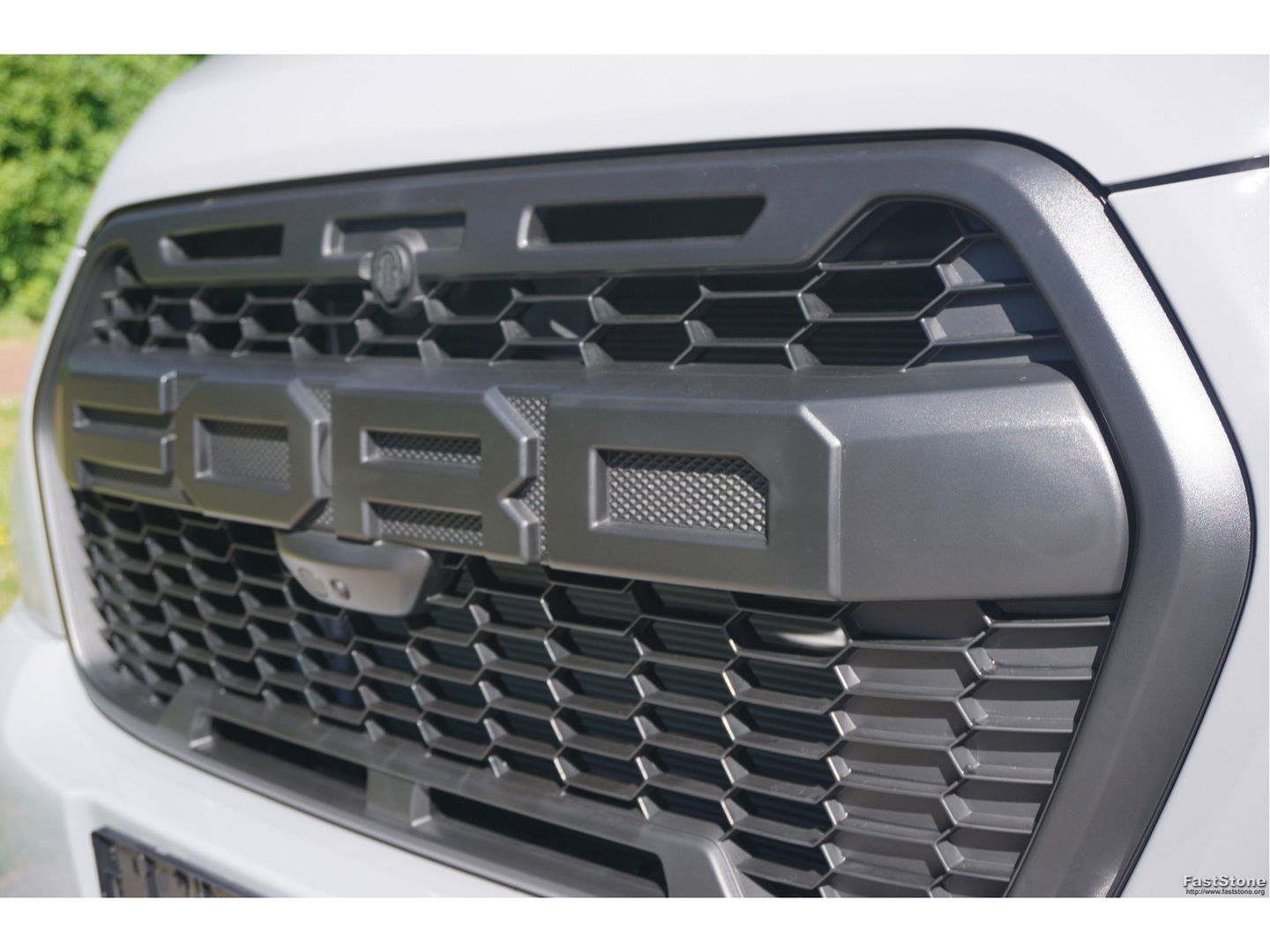 Ford Transit 350L L3H2 RAPTOR AUT-8 165PK BPM VRIJ Navi, Adap. Cruise, 360° Cam, Trekhaak, Xenon 17" LM!! NR. 205