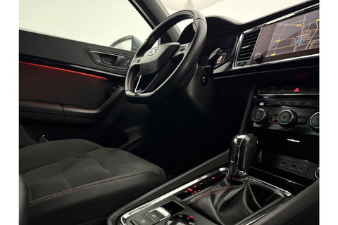 SEAT Ateca 1.5 TSI FR Business Intense 150PK 360Camera Sfeer Carplay Virtual LED Clima Cruise Navi  PDC 19"LMV