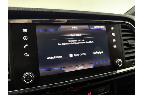 SEAT Ateca 1.5 TSI FR Business Intense 150PK 360Camera Sfeer Carplay Virtual LED Clima Cruise Navi  PDC 19"LMV