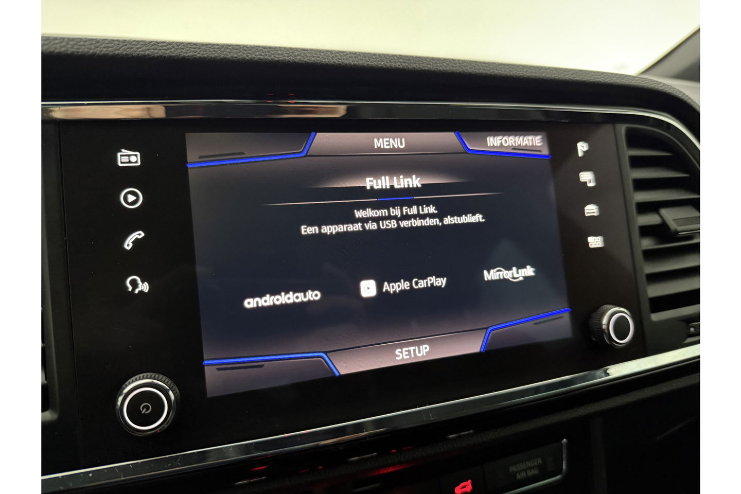 SEAT Ateca 1.5 TSI FR Business Intense 150PK 360Camera Sfeer Carplay Virtual LED Clima Cruise Navi  PDC 19"LMV