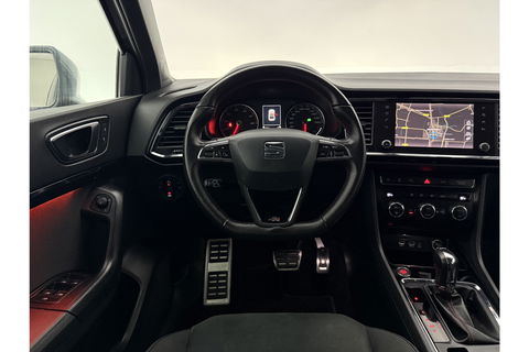 SEAT Ateca 1.5 TSI FR Business Intense 150PK 360Camera Sfeer Carplay Virtual LED Clima Cruise Navi  PDC 19"LMV