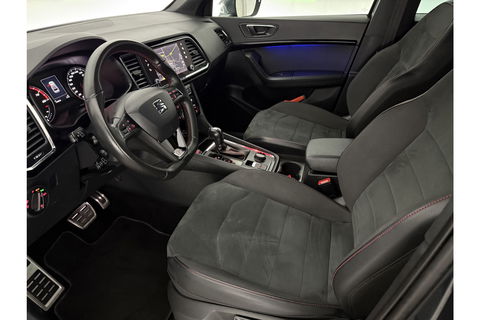 SEAT Ateca 1.5 TSI FR Business Intense 150PK 360Camera Sfeer Carplay Virtual LED Clima Cruise Navi  PDC 19"LMV