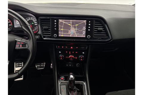SEAT Ateca 1.5 TSI FR Business Intense 150PK 360Camera Sfeer Carplay Virtual LED Clima Cruise Navi  PDC 19"LMV