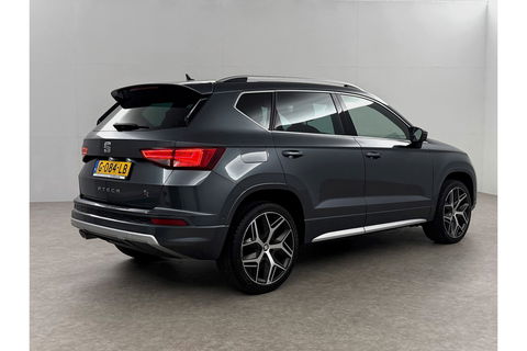 SEAT Ateca 1.5 TSI FR Business Intense 150PK 360Camera Sfeer Carplay Virtual LED Clima Cruise Navi  PDC 19"LMV