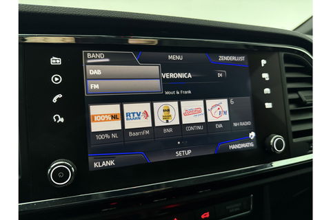 SEAT Ateca 1.5 TSI FR Business Intense 150PK 360Camera Sfeer Carplay Virtual LED Clima Cruise Navi  PDC 19"LMV