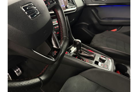 SEAT Ateca 1.5 TSI FR Business Intense 150PK 360Camera Sfeer Carplay Virtual LED Clima Cruise Navi  PDC 19"LMV