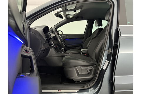 SEAT Ateca 1.5 TSI FR Business Intense 150PK 360Camera Sfeer Carplay Virtual LED Clima Cruise Navi  PDC 19"LMV