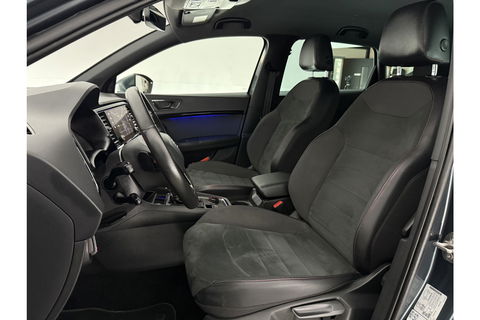 SEAT Ateca 1.5 TSI FR Business Intense 150PK 360Camera Sfeer Carplay Virtual LED Clima Cruise Navi  PDC 19"LMV