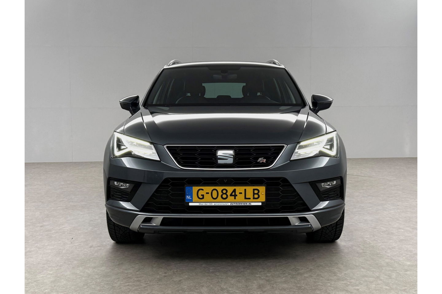 SEAT Ateca 1.5 TSI FR Business Intense 150PK 360Camera Sfeer Carplay Virtual LED Clima Cruise Navi  PDC 19"LMV