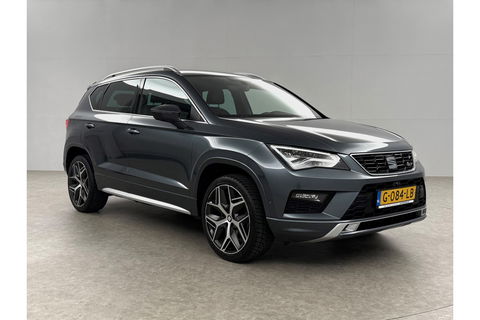 SEAT Ateca 1.5 TSI FR Business Intense 150PK 360Camera Sfeer Carplay Virtual LED Clima Cruise Navi  PDC 19"LMV