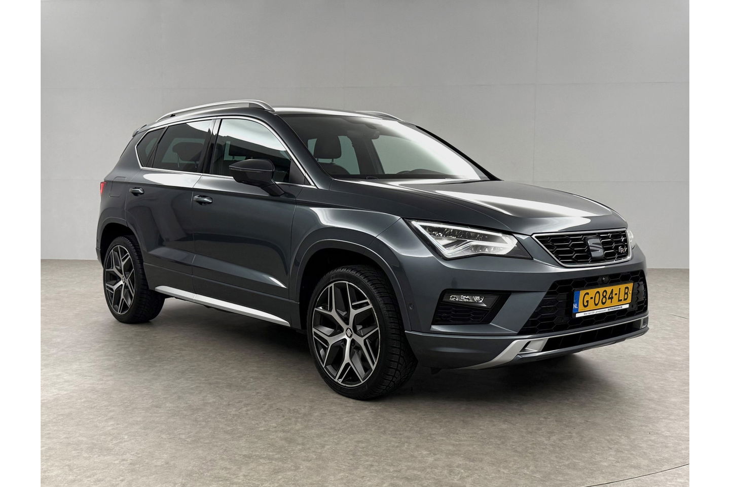 SEAT Ateca 1.5 TSI FR Business Intense 150PK 360Camera Sfeer Carplay Virtual LED Clima Cruise Navi  PDC 19"LMV