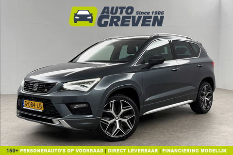 SEAT Ateca 1.5 TSI FR Business Intense 150PK 360Camera Sfeer Carplay Virtual LED Clima Cruise Navi  PDC 19"LMV