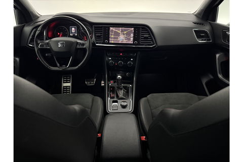 SEAT Ateca 1.5 TSI FR Business Intense 150PK 360Camera Sfeer Carplay Virtual LED Clima Cruise Navi  PDC 19"LMV