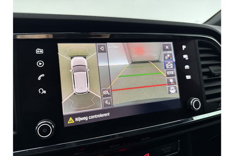 SEAT Ateca 1.5 TSI FR Business Intense 150PK 360Camera Sfeer Carplay Virtual LED Clima Cruise Navi  PDC 19"LMV