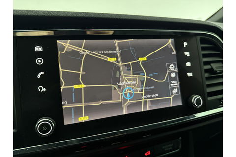 SEAT Ateca 1.5 TSI FR Business Intense 150PK 360Camera Sfeer Carplay Virtual LED Clima Cruise Navi  PDC 19"LMV