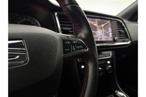 SEAT Ateca 1.5 TSI FR Business Intense 150PK 360Camera Sfeer Carplay Virtual LED Clima Cruise Navi  PDC 19"LMV