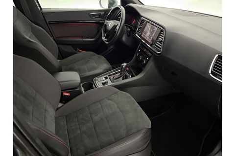 SEAT Ateca 1.5 TSI FR Business Intense 150PK 360Camera Sfeer Carplay Virtual LED Clima Cruise Navi  PDC 19"LMV