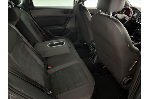 SEAT Ateca 1.5 TSI FR Business Intense 150PK 360Camera Sfeer Carplay Virtual LED Clima Cruise Navi  PDC 19"LMV