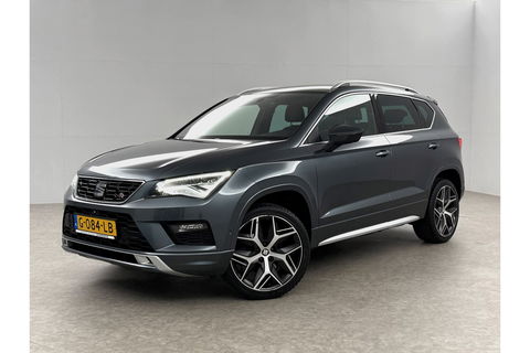 SEAT Ateca 1.5 TSI FR Business Intense 150PK 360Camera Sfeer Carplay Virtual LED Clima Cruise Navi  PDC 19"LMV