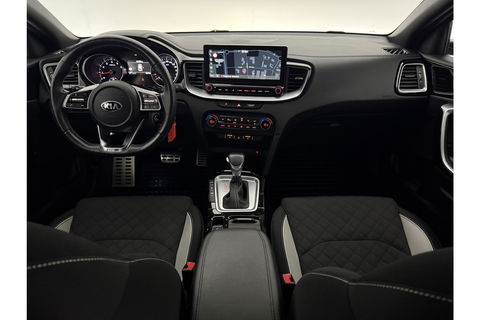Kia pro_cee'd 1.4 T-GDI 140PK GT-Line Camera Carplay LED Virtual Clima Cruise Navi PDC 17''LMV