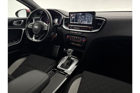 Kia pro_cee'd 1.4 T-GDI 140PK GT-Line Camera Carplay LED Virtual Clima Cruise Navi PDC 17''LMV