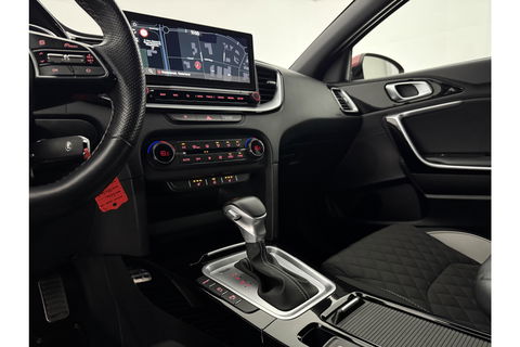 Kia pro_cee'd 1.4 T-GDI 140PK GT-Line Camera Carplay LED Virtual Clima Cruise Navi PDC 17''LMV