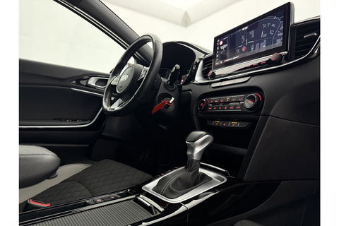 Kia pro_cee'd 1.4 T-GDI 140PK GT-Line Camera Carplay LED Virtual Clima Cruise Navi PDC 17''LMV