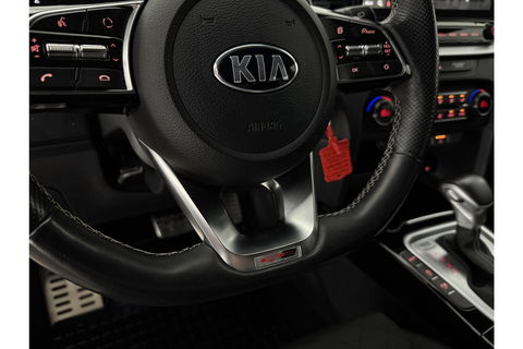 Kia pro_cee'd 1.4 T-GDI 140PK GT-Line Camera Carplay LED Virtual Clima Cruise Navi PDC 17''LMV