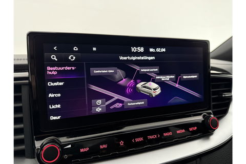 Kia pro_cee'd 1.4 T-GDI 140PK GT-Line Camera Carplay LED Virtual Clima Cruise Navi PDC 17''LMV