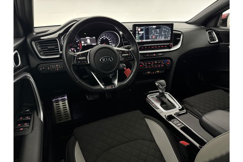 Kia pro_cee'd 1.4 T-GDI 140PK GT-Line Camera Carplay LED Virtual Clima Cruise Navi PDC 17''LMV