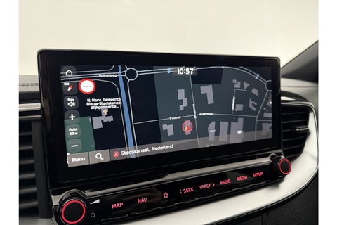 Kia pro_cee'd 1.4 T-GDI 140PK GT-Line Camera Carplay LED Virtual Clima Cruise Navi PDC 17''LMV