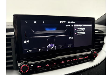 Kia pro_cee'd 1.4 T-GDI 140PK GT-Line Camera Carplay LED Virtual Clima Cruise Navi PDC 17''LMV