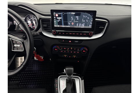 Kia pro_cee'd 1.4 T-GDI 140PK GT-Line Camera Carplay LED Virtual Clima Cruise Navi PDC 17''LMV