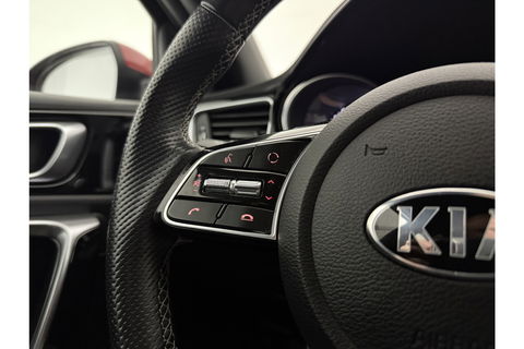 Kia pro_cee'd 1.4 T-GDI 140PK GT-Line Camera Carplay LED Virtual Clima Cruise Navi PDC 17''LMV