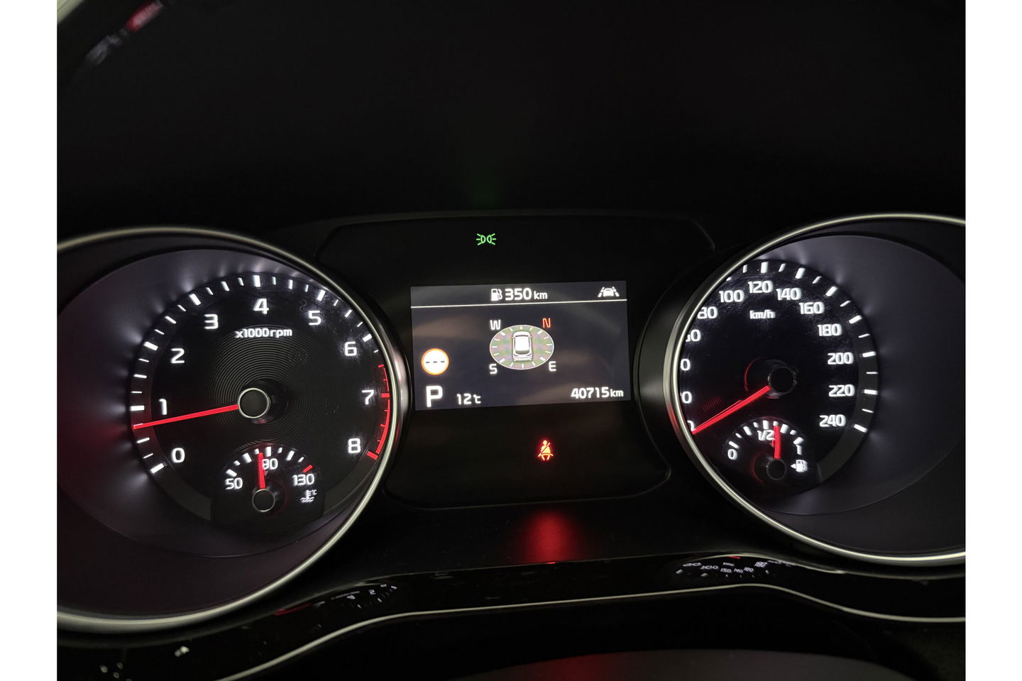 Kia pro_cee'd 1.4 T-GDI 140PK GT-Line Camera Carplay LED Virtual Clima Cruise Navi PDC 17''LMV