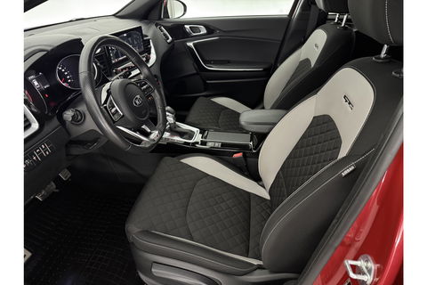 Kia pro_cee'd 1.4 T-GDI 140PK GT-Line Camera Carplay LED Virtual Clima Cruise Navi PDC 17''LMV