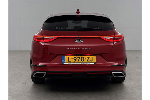 Kia pro_cee'd 1.4 T-GDI 140PK GT-Line Camera Carplay LED Virtual Clima Cruise Navi PDC 17''LMV