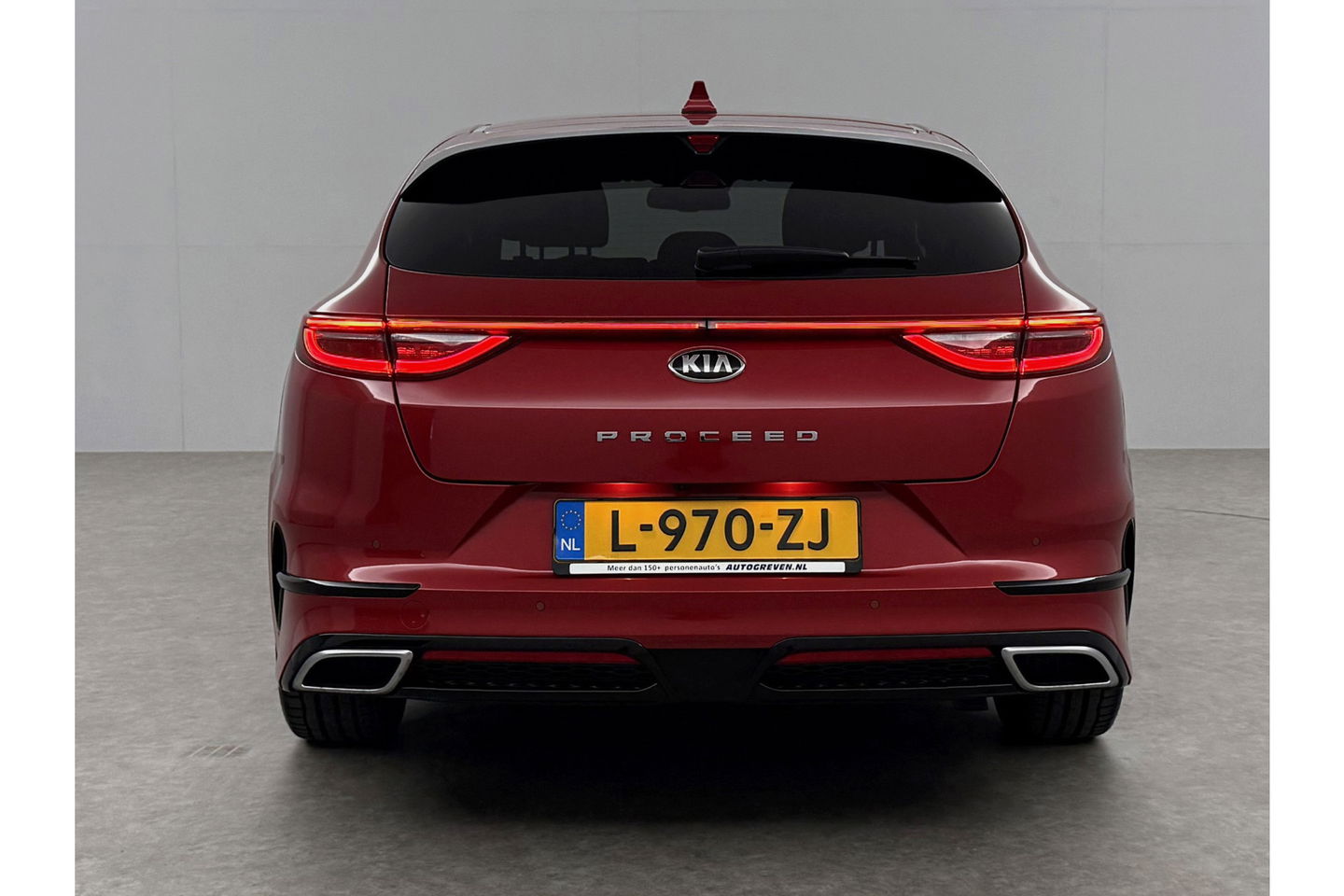 Kia pro_cee'd 1.4 T-GDI 140PK GT-Line Camera Carplay LED Virtual Clima Cruise Navi PDC 17''LMV