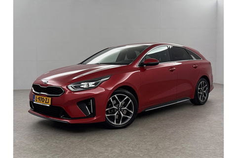 Kia pro_cee'd 1.4 T-GDI 140PK GT-Line Camera Carplay LED Virtual Clima Cruise Navi PDC 17''LMV