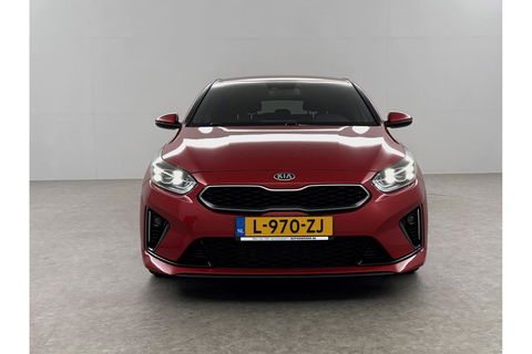 Kia pro_cee'd 1.4 T-GDI 140PK GT-Line Camera Carplay LED Virtual Clima Cruise Navi PDC 17''LMV