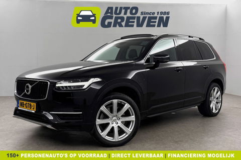 Volvo XC90 2.0 T8 Twin Engine AWD Inscription 7P 358PK Pano Trekhaak Carplay LED Virtual Camera Clima Cruise Navi PDC 21''LMV