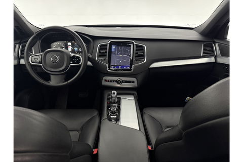 Volvo XC90 2.0 T8 Twin Engine AWD Inscription 7P 358PK Pano Trekhaak Carplay LED Virtual Camera Clima Cruise Navi PDC 21''LMV