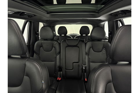 Volvo XC90 2.0 T8 Twin Engine AWD Inscription 7P 358PK Pano Trekhaak Carplay LED Virtual Camera Clima Cruise Navi PDC 21''LMV