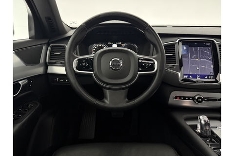 Volvo XC90 2.0 T8 Twin Engine AWD Inscription 7P 358PK Pano Trekhaak Carplay LED Virtual Camera Clima Cruise Navi PDC 21''LMV