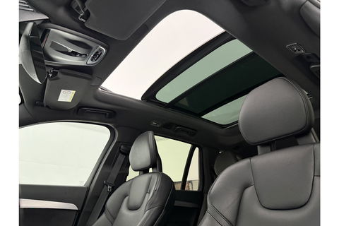 Volvo XC90 2.0 T8 Twin Engine AWD Inscription 7P 358PK Pano Trekhaak Carplay LED Virtual Camera Clima Cruise Navi PDC 21''LMV