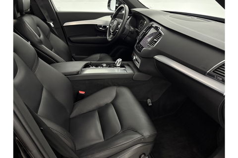 Volvo XC90 2.0 T8 Twin Engine AWD Inscription 7P 358PK Pano Trekhaak Carplay LED Virtual Camera Clima Cruise Navi PDC 21''LMV