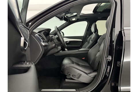 Volvo XC90 2.0 T8 Twin Engine AWD Inscription 7P 358PK Pano Trekhaak Carplay LED Virtual Camera Clima Cruise Navi PDC 21''LMV